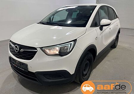 Opel Crossland 1.2 Turbo Edition EU6d-T Navi Klima PDC Tempomat