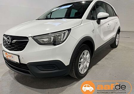 Opel Crossland 1.2 Turbo Edition EU6d-T Navi Klima PDC Tempomat