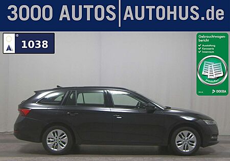 Skoda Octavia Kombi 2.0 TDI Ambition Navi LED vc AHK
