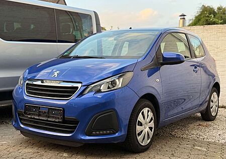Peugeot 108 Active *Klima*Elektr.Fenster*ZV Funk*BT*