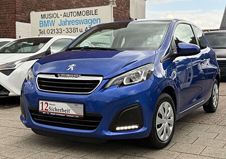 Peugeot 108 Active *Klima*Elektr.Fenster*ZV Funk*BT*