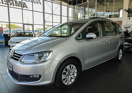 VW Sharan Volkswagen 2.0 TDI Comfortline/Pano/Navi/Kamera