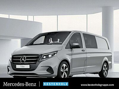 Mercedes-Benz Vito 114 CDI Mixto Extralang