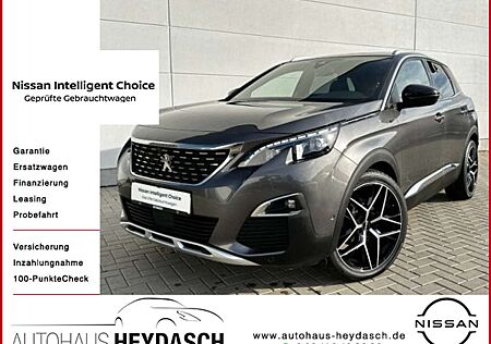 Peugeot 3008 GT *Automatik*Leder*AHK*TOP Zustand*