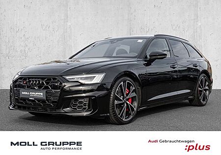 Audi S6 Avant 3.0 TDI quattro tiptronic Pano el.Sitze B&O