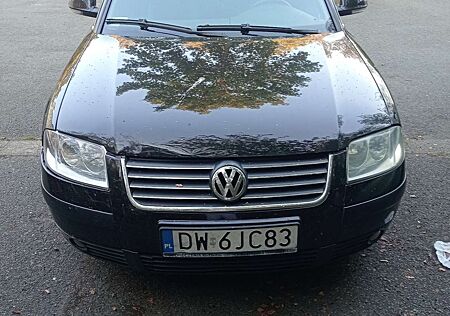 VW Passat Volkswagen 1.9 TDI