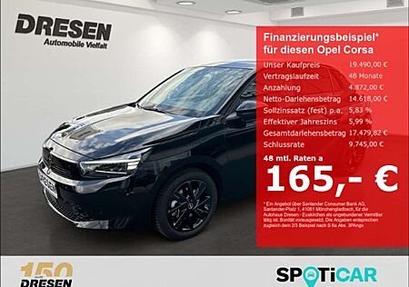Opel Corsa F 1.2 GS Sitzheizung/Navi/LED Scheinwerfer/Rückfah