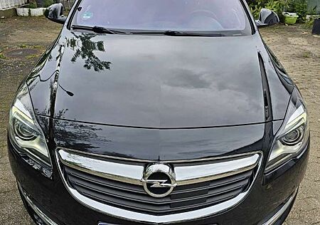 Opel Insignia OPC Line