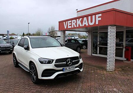 Mercedes-Benz GLE 400 d 4-matic AMG / 22 Zoll + Airmatic + Offroad-Pak