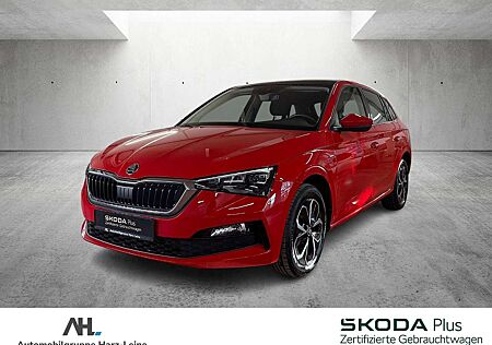 Skoda Scala 1.0 TSI Drive 125 LED Navi Pano PDC SHZ