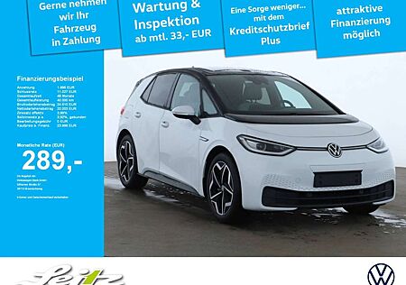 VW ID.3 Volkswagen Pro Performance *PANO*MATRIX*KAMERA*NAVI*