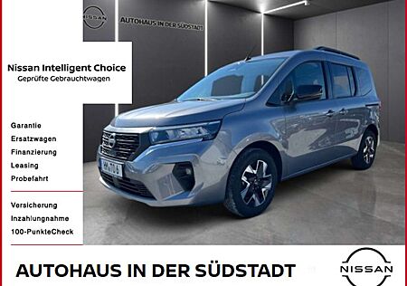 Nissan Townstar Kombi L1 1.3 DIG-T N-CONNECTA, Kamera,