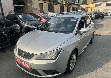 Seat Ibiza Style Viva*Klimaaut.*TÜV NEU*Nur 86tkm gelaufen