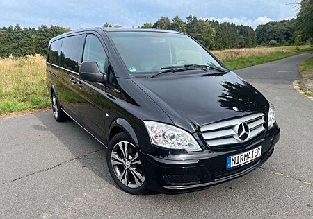 Mercedes-Benz Vito 120 CDI, Navi, Lang, PDC, Klima