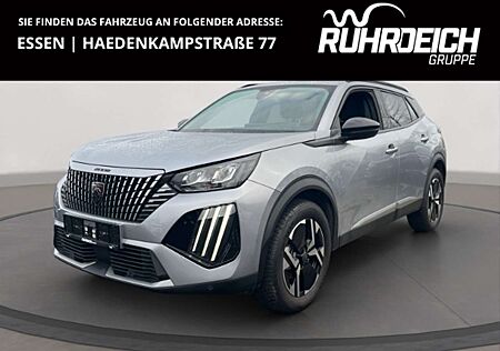 Peugeot 2008 Allure EAT8 AHK ALLWETTER PDC SHZ KLIMAAT CARPLAY