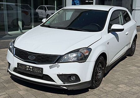 Kia Pro_ceed ProCeed / pro_cee'd ProCeed 1.6*Export*TÜV 01.2027*Unfallschaden