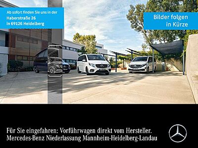 Mercedes-Benz T-Class T 180 Lang EDITION+PROGRESSIVE+Klimaautom+AHK+Navi