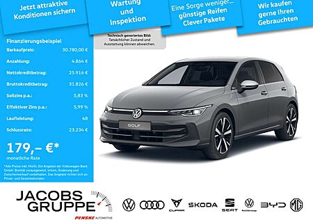 Volkswagen Golf VIII 1.5 eTSI Style DSG,Navi,Matrix,RFK