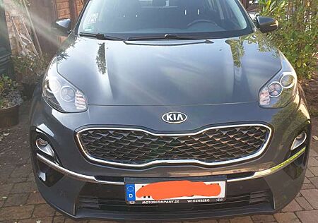 Kia Sportage 1.6 GDI 2WD VISION / mit LPG-Autogas