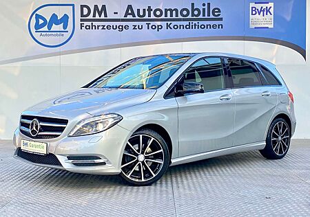 Mercedes-Benz B 200 Automatik NAVI PANODACH XENON LEDER KAMERA