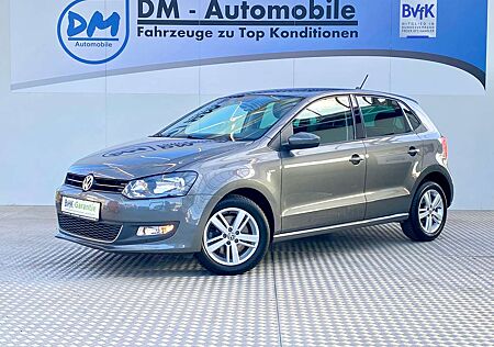 VW Polo Volkswagen Life 1.2 TSI DSG NAVI SHZ PDC 1. Hand