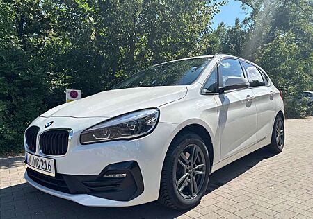 BMW 216d 216 Active Tourer Advantage