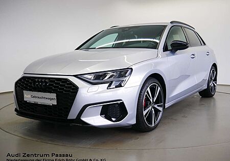 Audi A3 Sportback 35 TFSI advanced LED AHK virt. Cock.+
