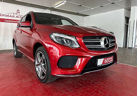 Mercedes-Benz GLE 250 gebraucht kaufen Mercedes-Benz GLE 250 d 4Matic AMG Line