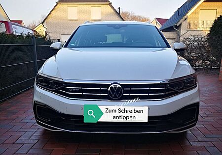 VW Passat Variant Volkswagen 1.4 TSI Plug-In-Hybrid DSG GTE