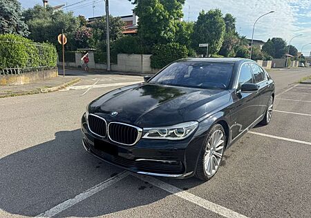 BMW 740e 740 iPerformance