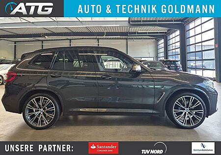 BMW X3 M40i M-SPORTSITZE PANO AHK STANDHZ H&K 360CAM