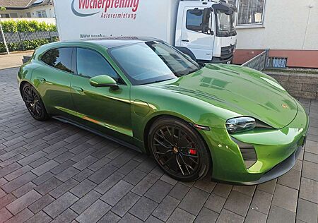 Porsche Taycan Sport Turismo GTS *Matrix/360°/Pano/BOSE*