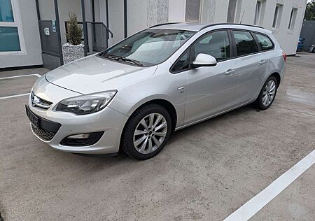 Opel Astra J Sports Tourer Active AHK, 8fach-ber.