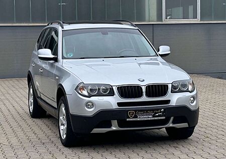 BMW X3 xDrive 20d Panorama Navi Leder Tüv/Au 10.2026