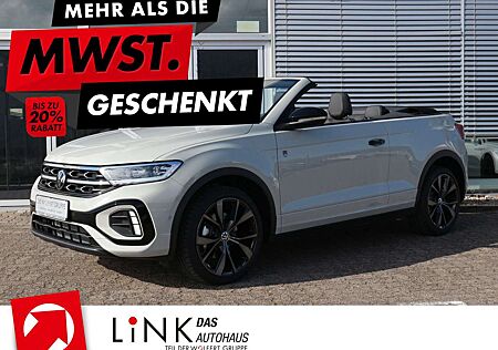 VW T-Roc Volkswagen R-Line Edition Karmann PLUS 1.5