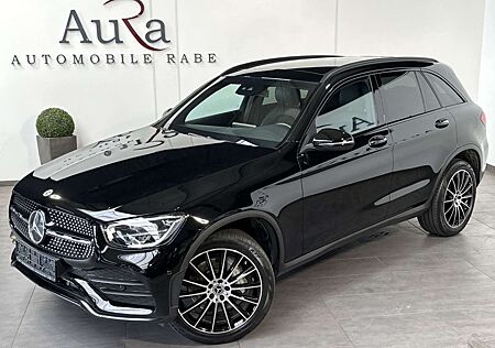 Mercedes-Benz GLC 300 4M AMG-Line NAV+LED+KAM+ACC+PANO+20ZO