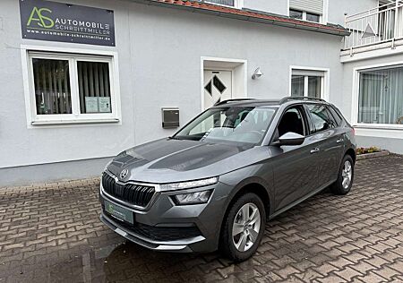 Skoda Kamiq DSG LED SHZ PDC CAM SPURHALTE CARPLAY WR