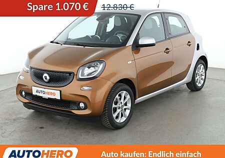 Smart ForFour 1.0 Basis passion Aut.*TEMPO*PDC*SHZ*LIM*
