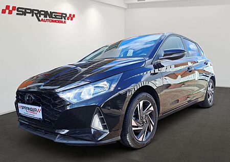 Hyundai i20 Trend Mild-Hybrid*SHZ*R.Cam*MFL*PDC* EU6d