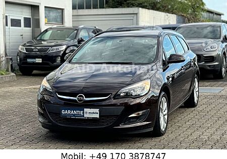 Opel Astra J Sports Tourer Active*2Hand*Neu TÜV*Tempo