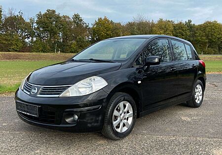 Nissan Tiida Acenta 1.6 Klimaauto CD AHK