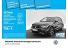 VW Tiguan Volkswagen R-Line BlackStyle 4Motion AHK Leder IQ.Li