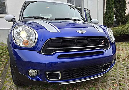 Mini Cooper SD Countryman All4 Aut. Park Lane Chili