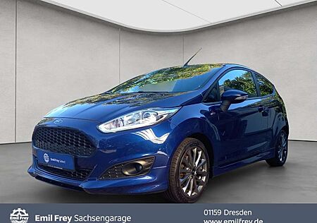 Ford Fiesta 1.0 EcoBoost Start-Stop ST-LINE SHZ
