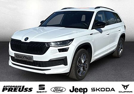 Skoda Kodiaq Sportline 2,0 TDI DSG