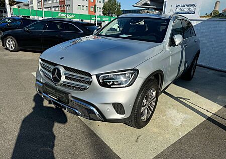 Mercedes-Benz GLC 220 d| Allrad| Standheizung| DAB