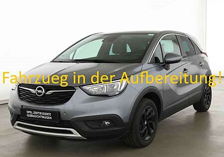Opel Crossland X 1.2 Turbo INNOVATION 110PS 6-Gang Allwetterreifen