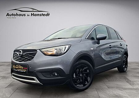 Opel Crossland X 1.2 Turbo INNOVATION 110PS 6-Gang Allwetterreifen