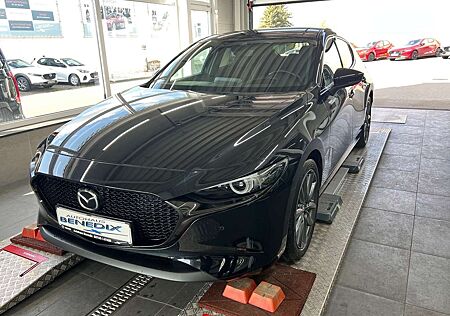 Mazda 3 SKYACTIV-X 2.0 M Hybrid 6AG AL-SELECTION DES-P PRE