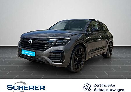 VW Touareg Volkswagen R-Line STD-HEIZUNG BLACK-STYLE AHK DYNAU